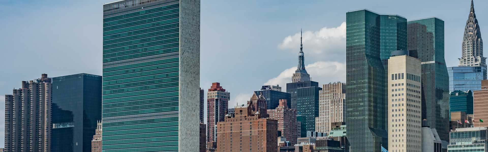 2021 UN High-Level Political Forum featured image