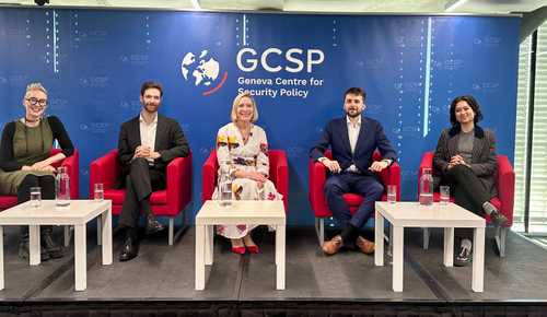 Three requirements for a “CERN for AI” – a Geneva Security Debate featured image