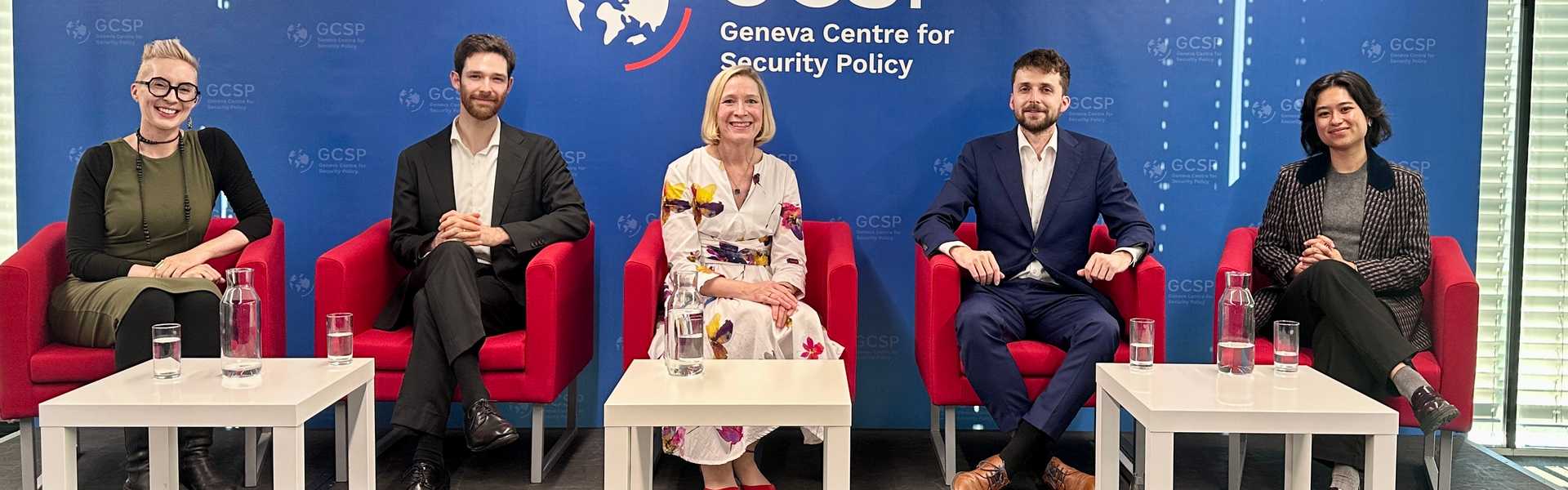 Three requirements for a “CERN for AI” – a Geneva Security Debate featured image