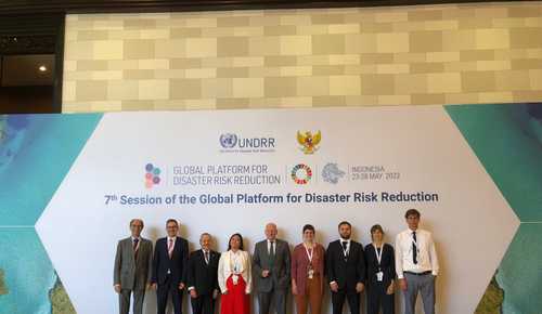 SI at the Global Platform on Disaster Risk Reduction featured image