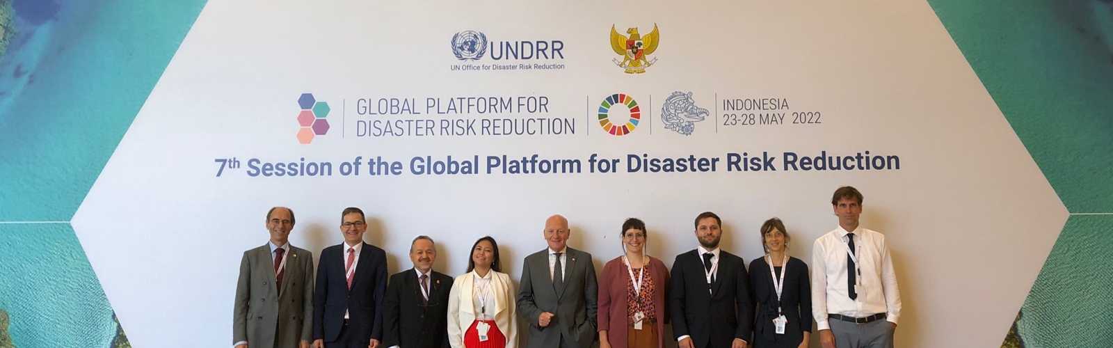 SI at the Global Platform on Disaster Risk Reduction featured image