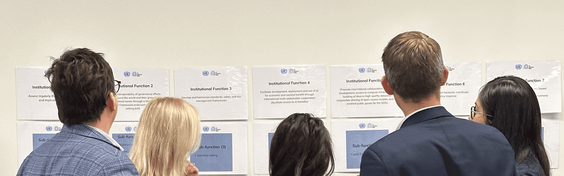 Training Course on AI Governance for UN Missions in New York featured image