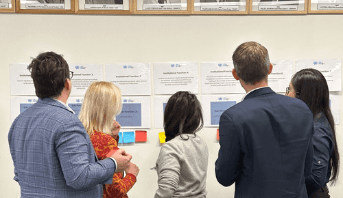 Training Course on AI Governance for UN Missions in New York featured image